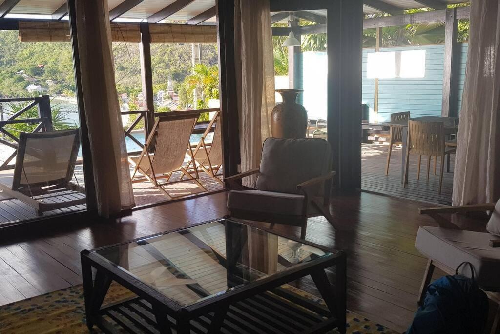 Villa Coco Rose Les Anses-d'Arlet Zewnętrze zdjęcie