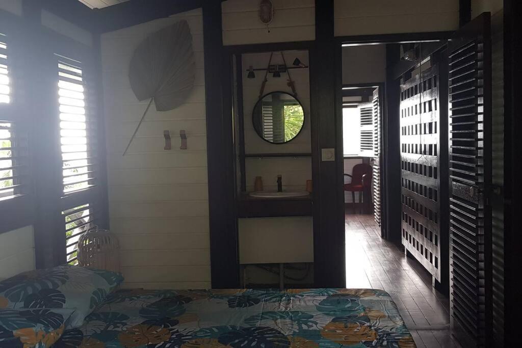Villa Coco Rose Les Anses-d'Arlet Zewnętrze zdjęcie