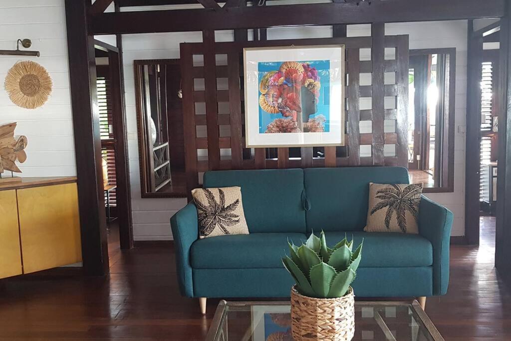 Villa Coco Rose Les Anses-d'Arlet Zewnętrze zdjęcie