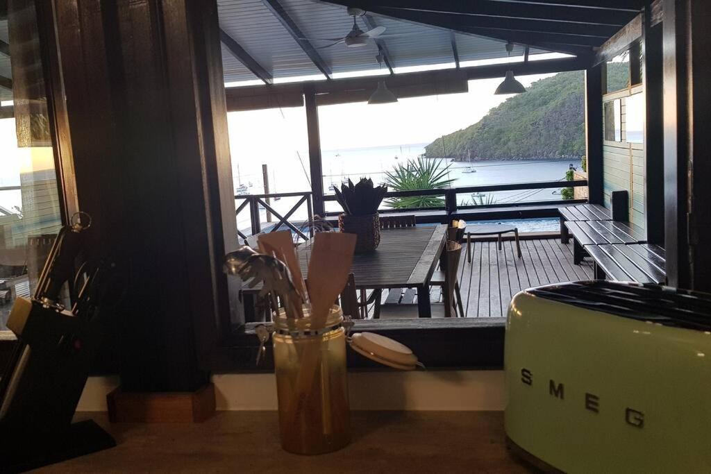 Villa Coco Rose Les Anses-d'Arlet Zewnętrze zdjęcie